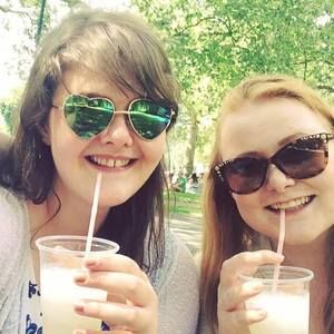 Meet your Posher, Francesca